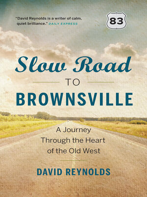 cover image of Slow Road to Brownsville